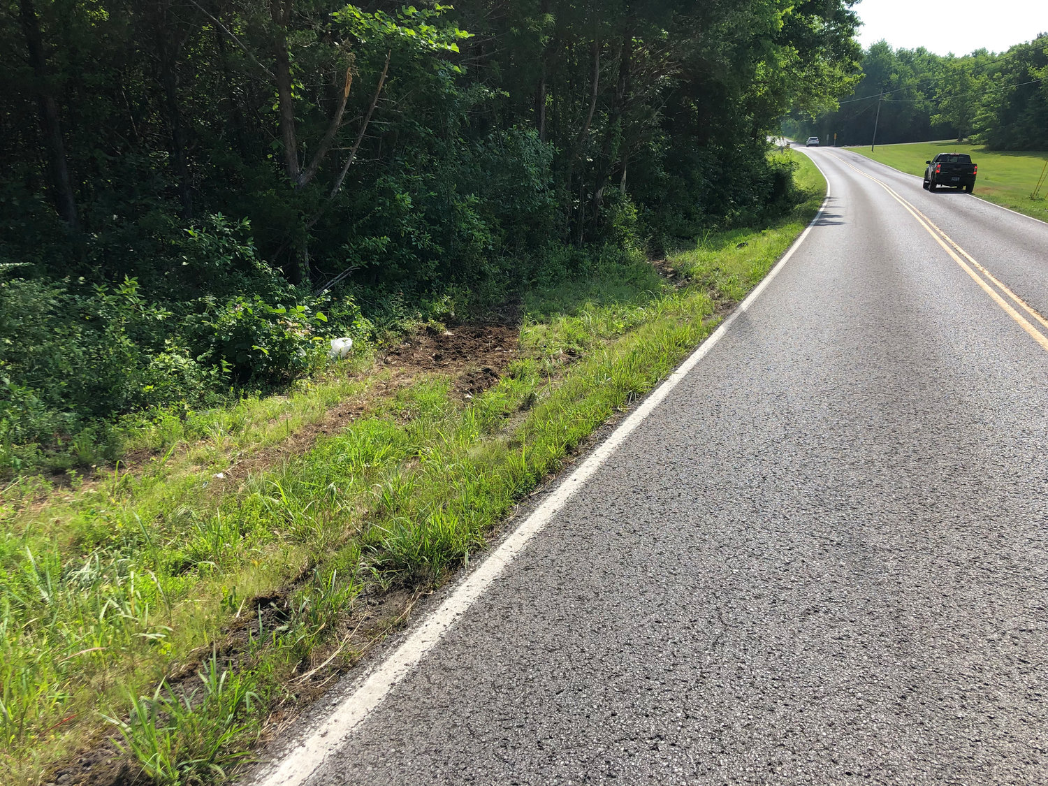 Two weekend fatalities - Shelbyville Times-Gazette